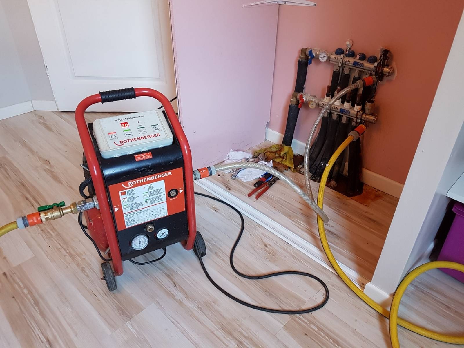 Doğu İmmergas Kombi Bakımı